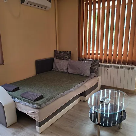 Spacious 4-room Flat In Center - Sleeps 6 - Walk Everywhere Lejlighed Pleven